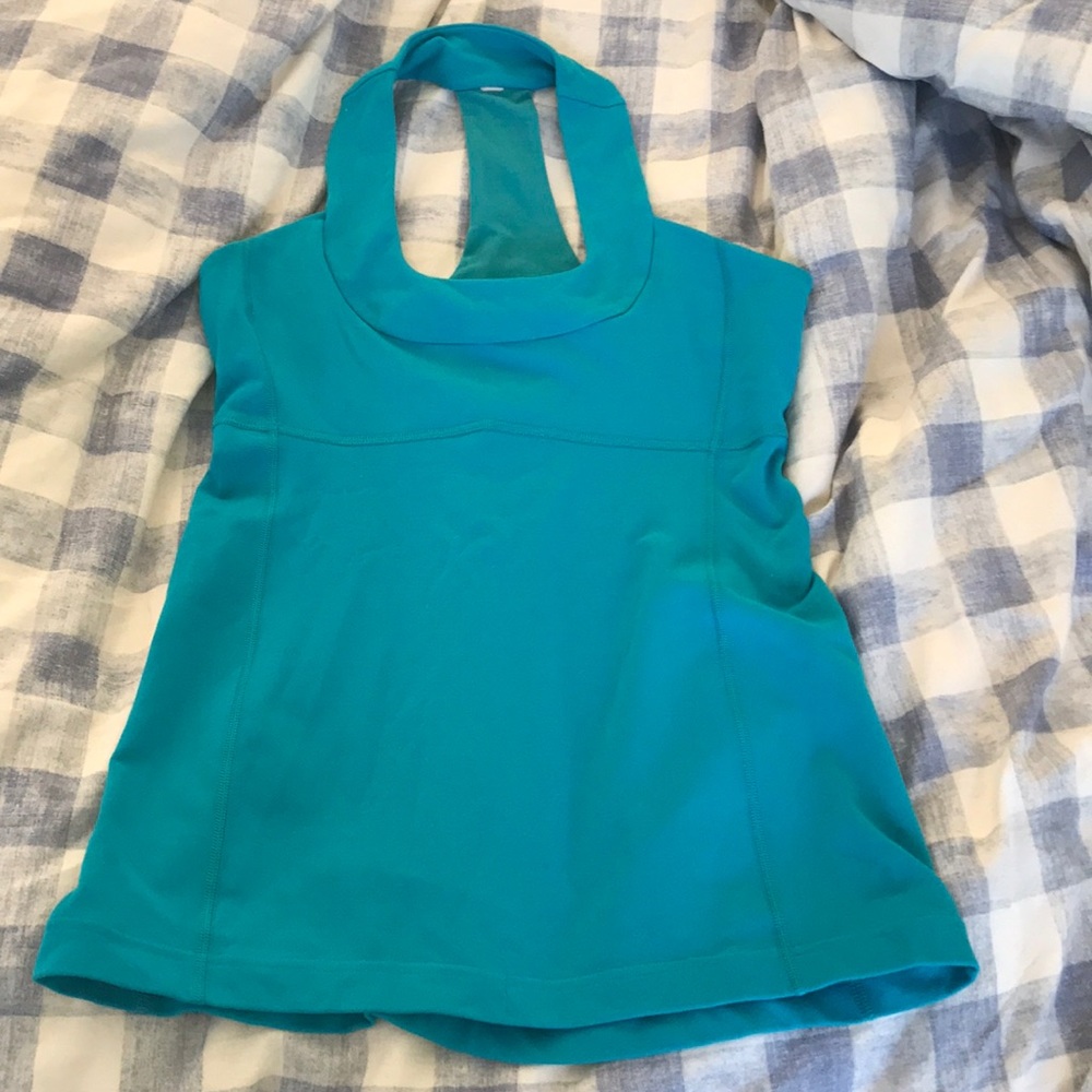 LuluLemon Work out top
